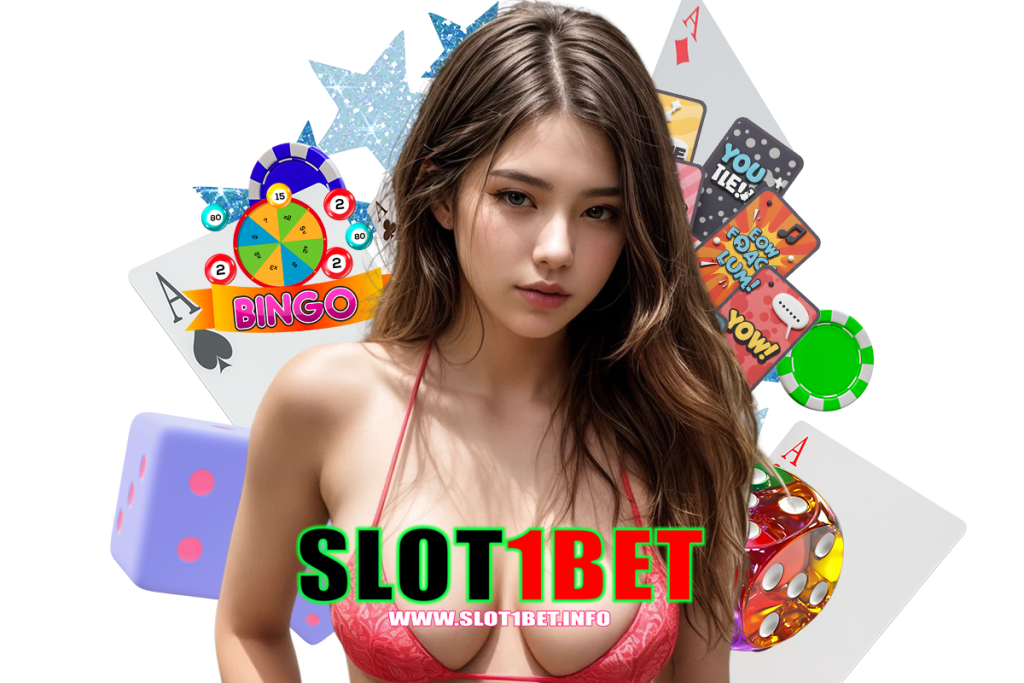 slot1bet แจกเครดิตฟรี